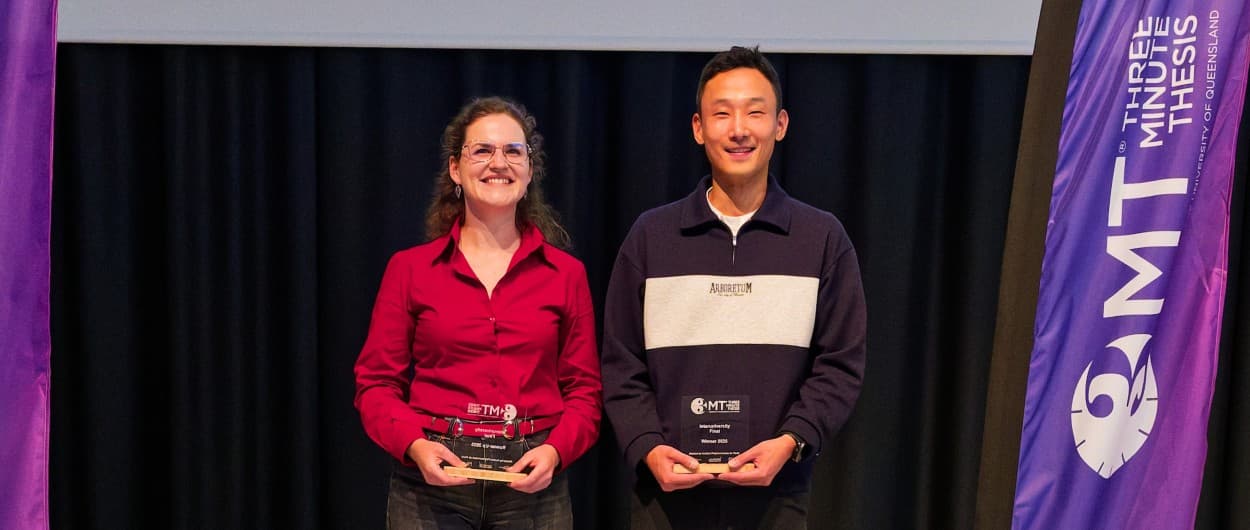 Three Minute Thesis Awards