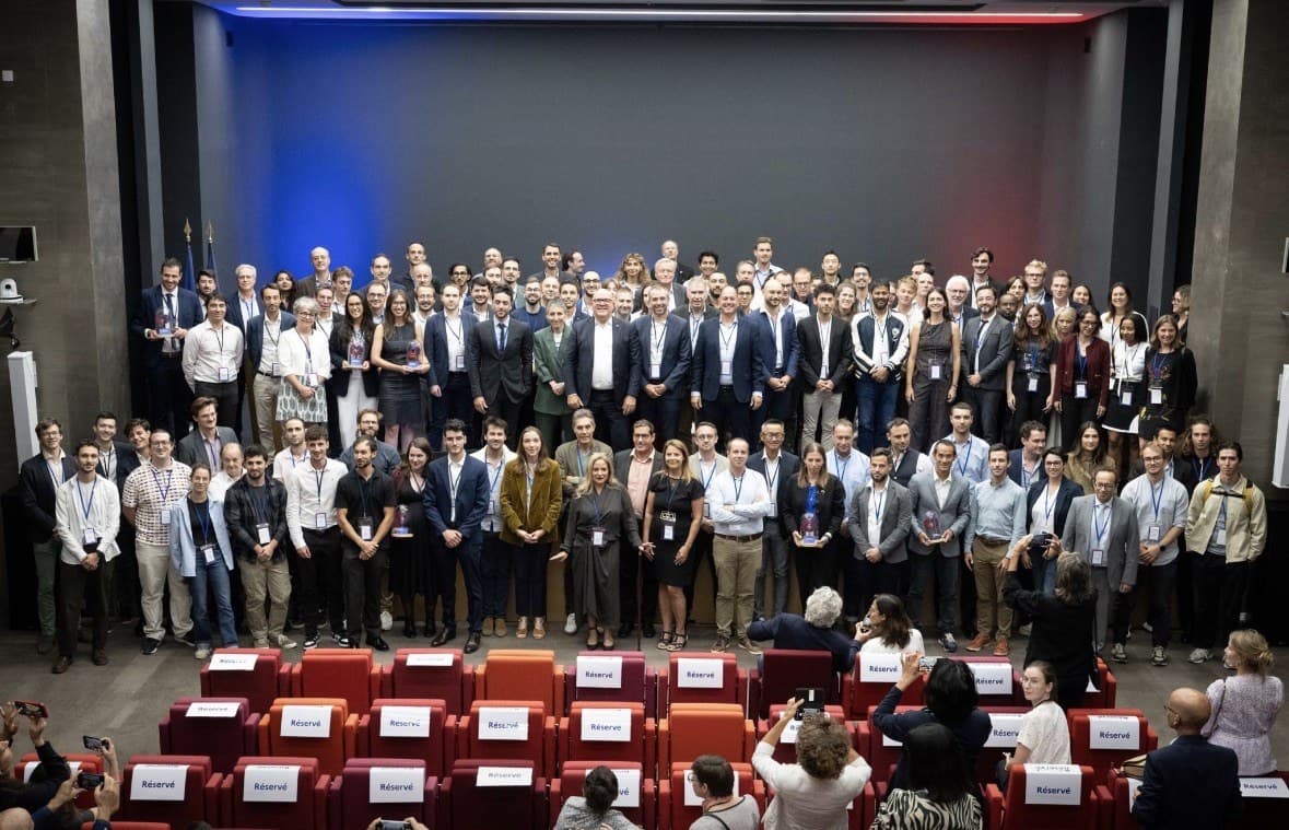 i-PhD Laureate