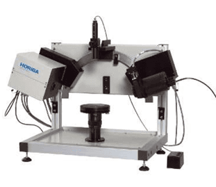 UVISEL phase-modulated spectroscopic ellipsometer